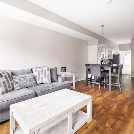 Luxury Downtown Townhome Unit 5 Кливланд Екстериор снимка